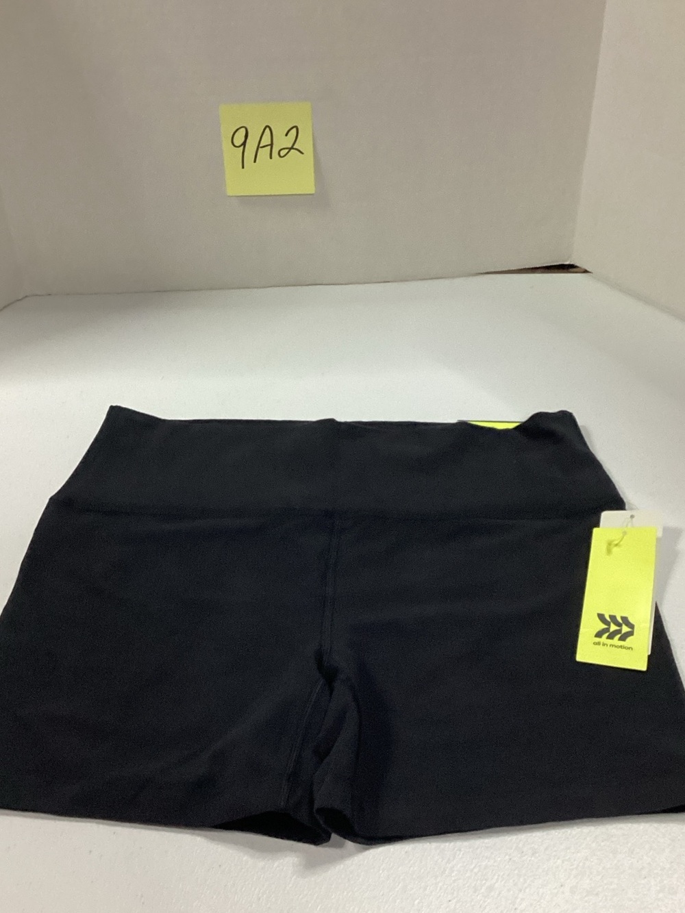 All in motion Black Women's Bike Shorts